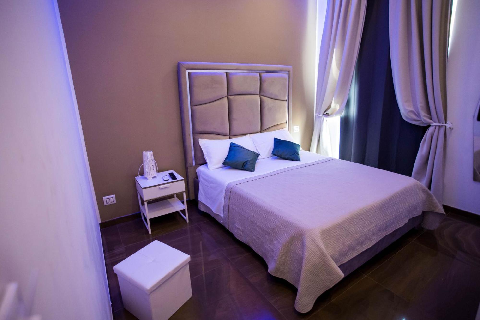 Bed and Breakfast Palazzo 15 Napoli Exterior foto