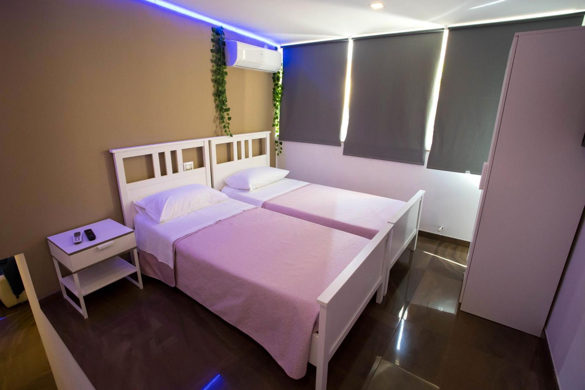 Bed and Breakfast Palazzo 15 Napoli Exterior foto