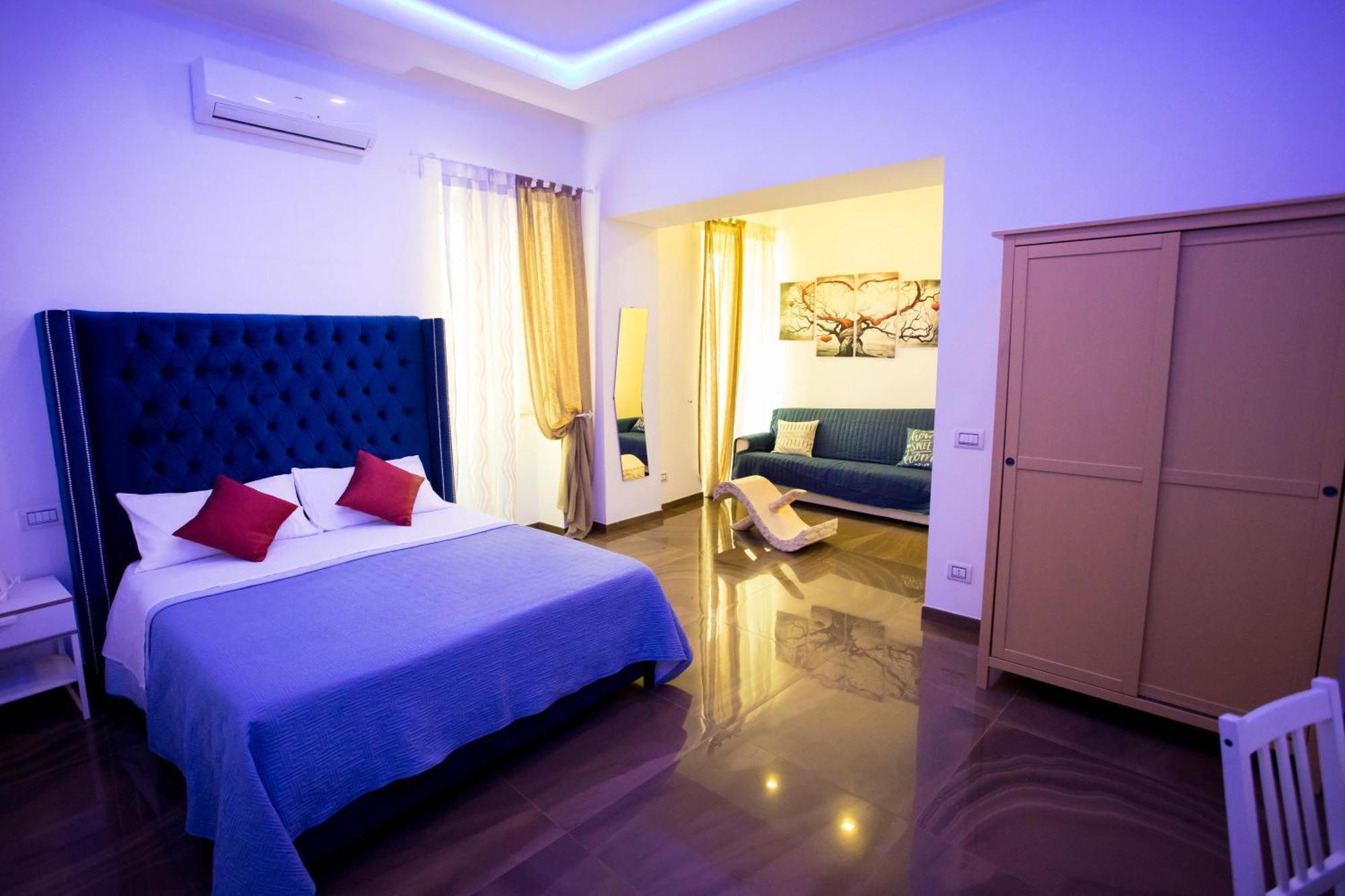 Bed and Breakfast Palazzo 15 Napoli Exterior foto
