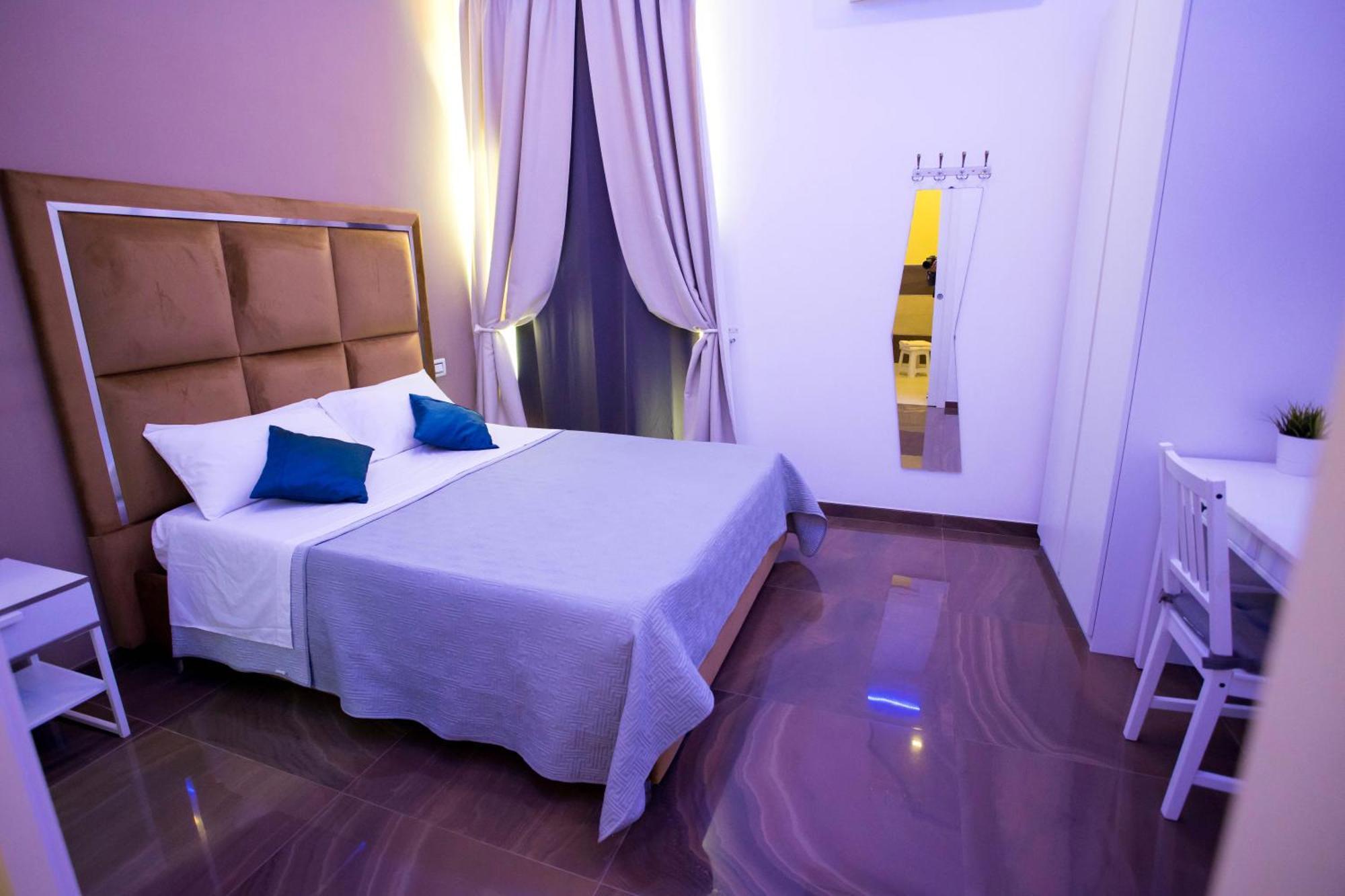 Bed and Breakfast Palazzo 15 Napoli Exterior foto