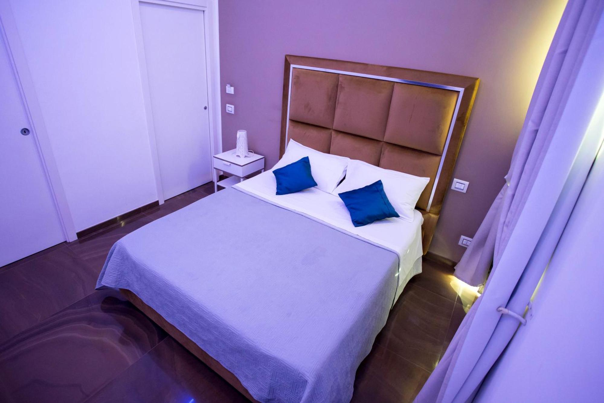Bed and Breakfast Palazzo 15 Napoli Exterior foto