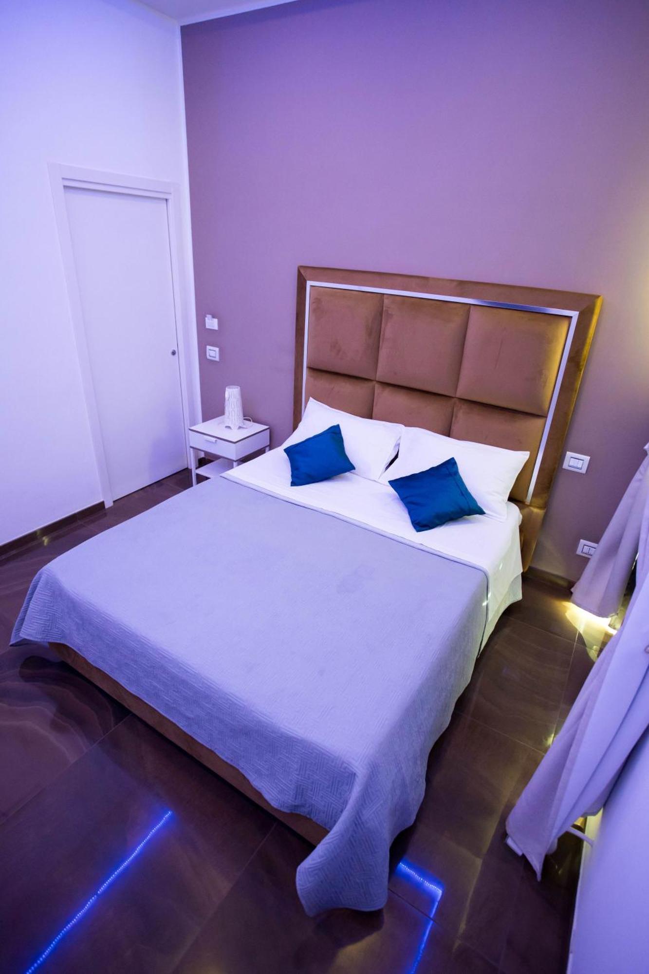 Bed and Breakfast Palazzo 15 Napoli Exterior foto
