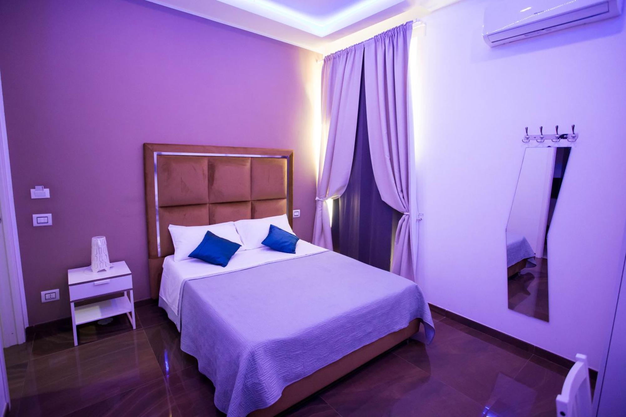 Bed and Breakfast Palazzo 15 Napoli Exterior foto
