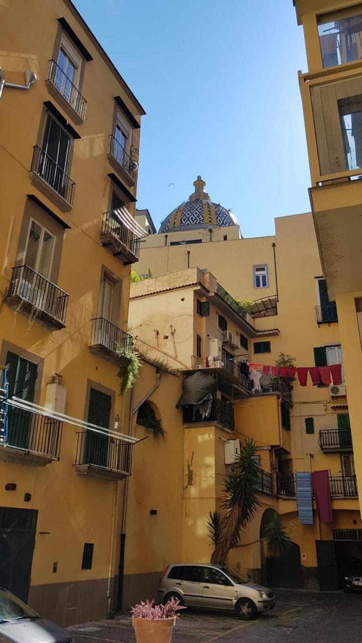 Bed and Breakfast Palazzo 15 Napoli Exterior foto